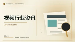 剧综影话主题画面